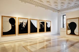 London contemporary art gallery in