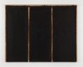 Burnt Umber Ultramarine by Yun Hyong-Keun contemporary artwork Painting