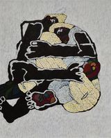 Cardiac by Sachiko Kamiki contemporary artwork painting