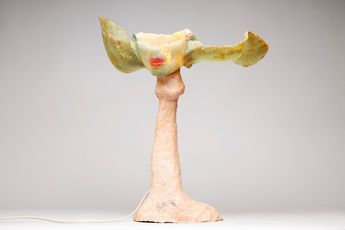 Alina Szapocznikow contemporary artist