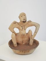 Primitive Learning by Filippo Sciascia contemporary artwork sculpture