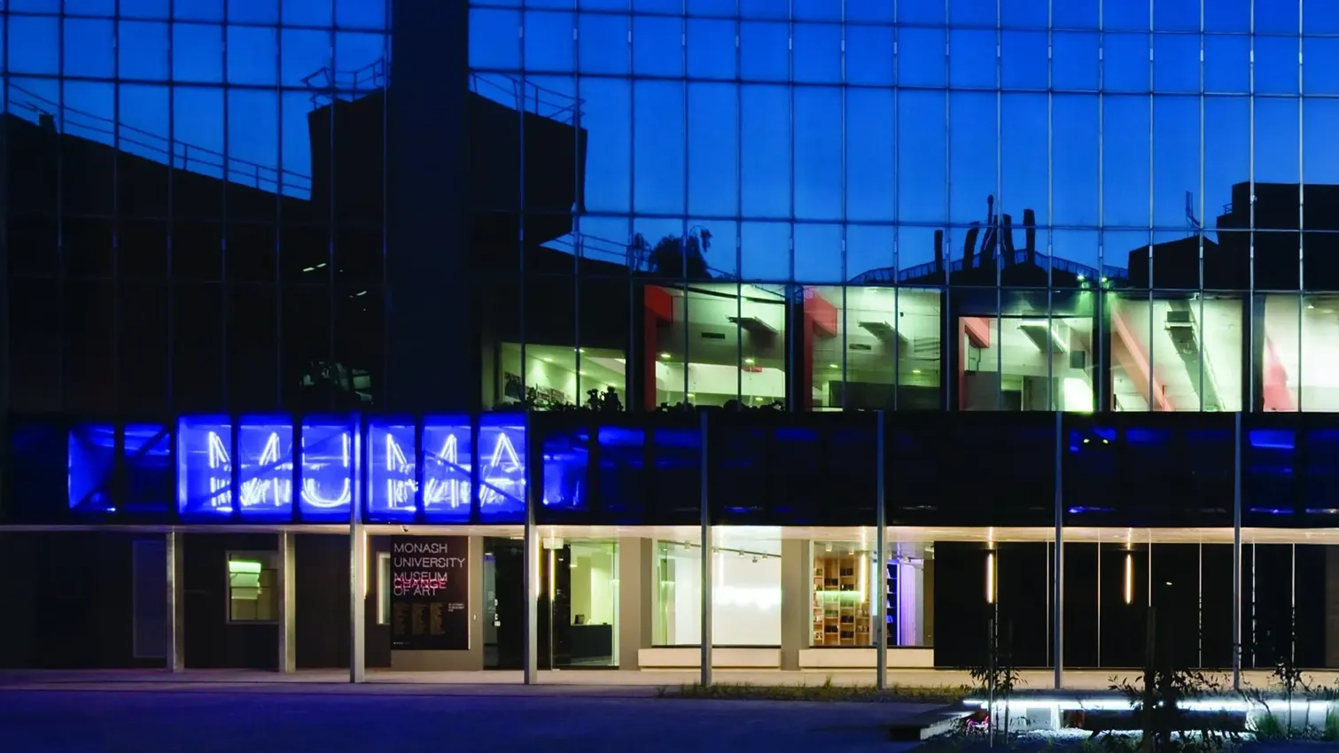 Monash University Museum of Art | MUMA