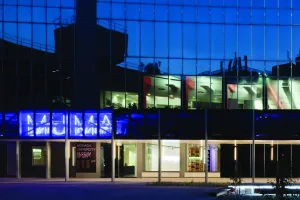 Monash University Museum of Art  MUMA contemporary art institution in Melbourne Australia