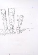 WD 34 by Lim Nosik contemporary artwork painting