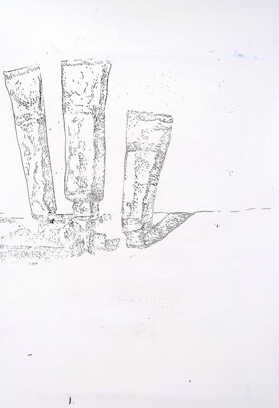 WD 34 by Lim Nosik contemporary artwork Painting