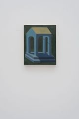 Retracing Steps by Nina Silverberg contemporary artwork painting