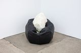 Rock Comfort by Lou Hubbard contemporary artwork sculpture
