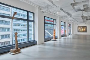 Galerie Gmurzynska contemporary art gallery in New York United States