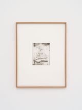 Tychoscope Etchings Saturday by Eric Baudelaire contemporary artwork print