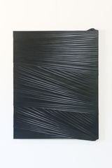 The whole house sleeps by Abdul-Rahman Abdullah contemporary artwork sculpture