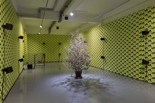 Pilar Corrias contemporary art gallery in Eastcastle Street London United Kingdom