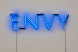 ENVY by Sylvie Fleury contemporary artwork sculpture