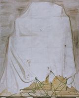 A Pile of Goods by Zhang Enli contemporary artwork painting