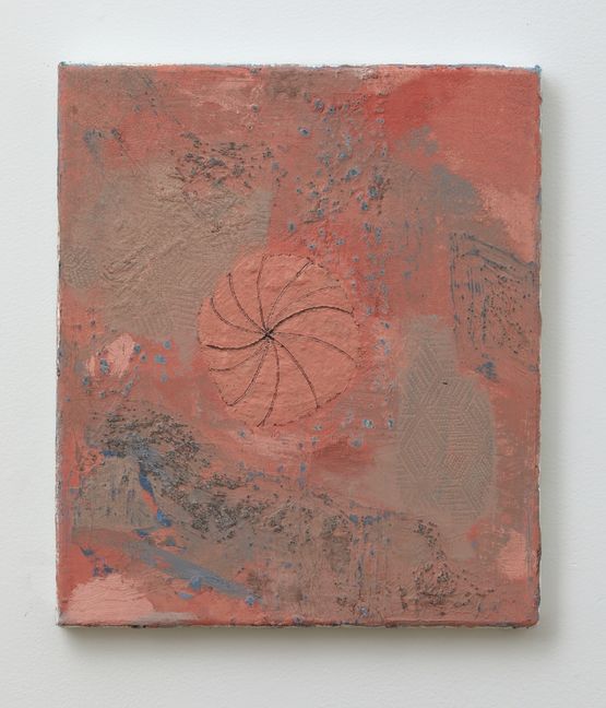 asshole by Campbell Patterson contemporary artwork Painting