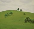The Spring in Saihanba by Long Quan contemporary artwork Painting
