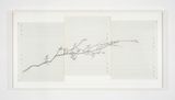 Rama Triptych by Johanna Calle contemporary artwork mixed media works on paper