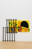 Are We Home by Hadi Falapishi contemporary artwork Painting