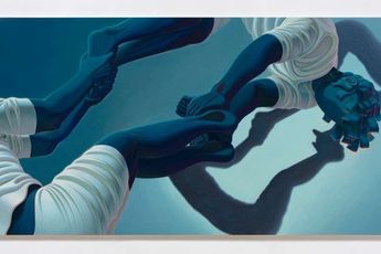 Contemporary art exhibition Alex Gardner Animals at Perrotin Los Angeles United States