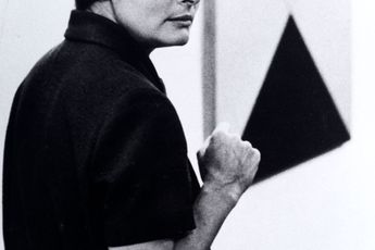 Mira Schendel contemporary artist