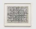 Reflections in a Pond by Richard Pousette-Dart contemporary artwork Works on Paper