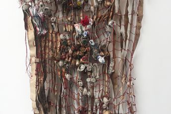 Contemporary art exhibition Group Show Reflect. Reimagine. Reset. at THK Gallery Cape Town South Africa