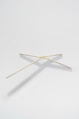 Pause Mark II by Aki Hassan contemporary artwork sculpture
