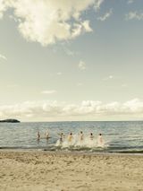 Travemunde Ostseekuste 1 by Peter Bialobrzeski contemporary artwork print