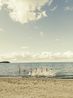 Travemunde Ostseekuste 1 by Peter Bialobrzeski contemporary artwork Print