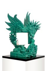 Future Relic Chidra by Jemana Murti contemporary artwork sculpture
