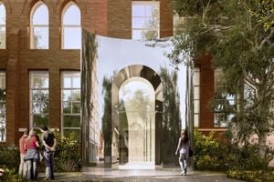 Ian Potter Museum of Art  University of Melbourne contemporary art institution in Melbourne Australia
