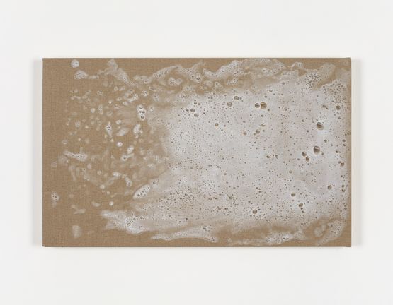 Foam by Helene Appel contemporary artwork Painting