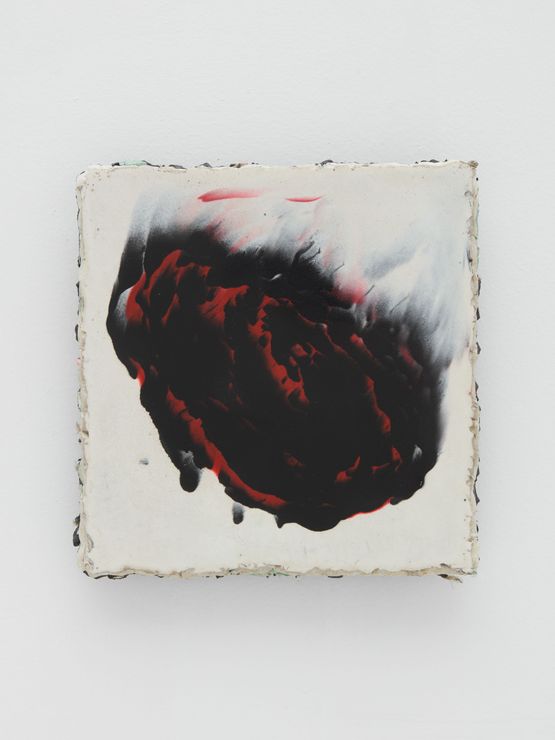 Untitled story i by Harminder Judge contemporary artwork Painting