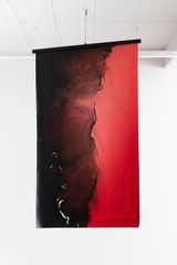 Propeller II by Jessie French contemporary artwork design