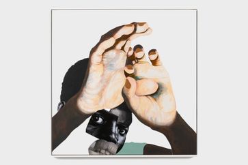 Deborah Roberts contemporary artist
