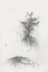 The Sounds of Nature by Lin Guocheng contemporary artwork painting