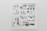 Mirror Pixel 006 by Chu Mirim contemporary artwork drawing works on paper