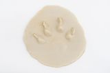 Jaguar footprint by Amelia Toledo contemporary artwork sculpture