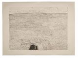 Black Pool by Xu Bing contemporary artwork print