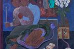 Mackerel Safranski contemporary artist