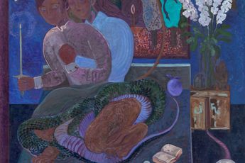 Mackerel Safranski contemporary artist