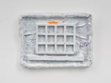 Concretion Karl Popper Overcast by Dan Arps contemporary artwork painting