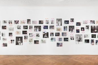 Contemporary art exhibition Moyra Davey Portrait  Landscape at Galerie Buchholz Berlin Germany