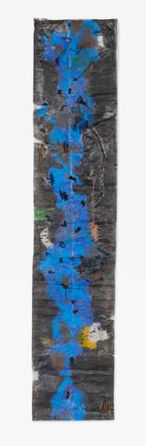 River by Nyakallo Maleke contemporary artwork works on paper