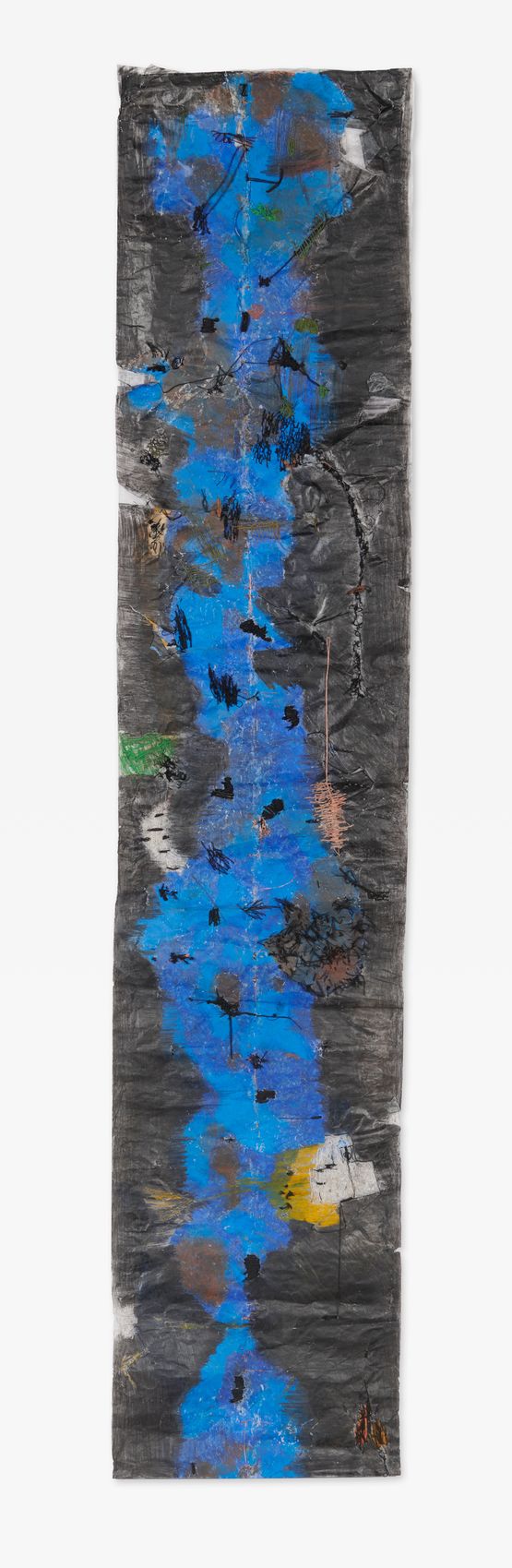 River by Nyakallo Maleke contemporary artwork Works on Paper