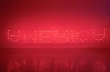 Untitled America by Glenn Ligon contemporary artwork sculpture