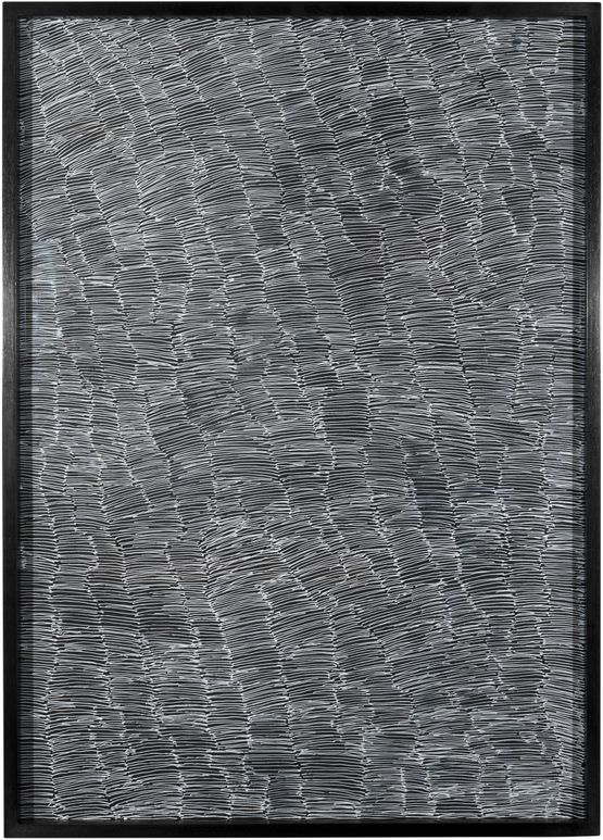 Birrkamirr by Nyapanyapa Yunupiu contemporary artwork Works on Paper