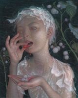 Ida by James Jean contemporary artwork painting