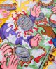 Accidents Will Happen by Olivia Sterling contemporary artwork Painting