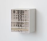 20 cm 10 cm 5 cm 1 cm by Pablo Accinelli contemporary artwork mixed media painting sculpture