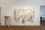 Wayside Antoinette van Eycks Study of Garments 1935 by Yane Calovski Hristina Ivanoska contemporary artwork Sculpture